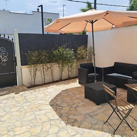 Villa La Casa Del Borgo Lecce Exterior foto