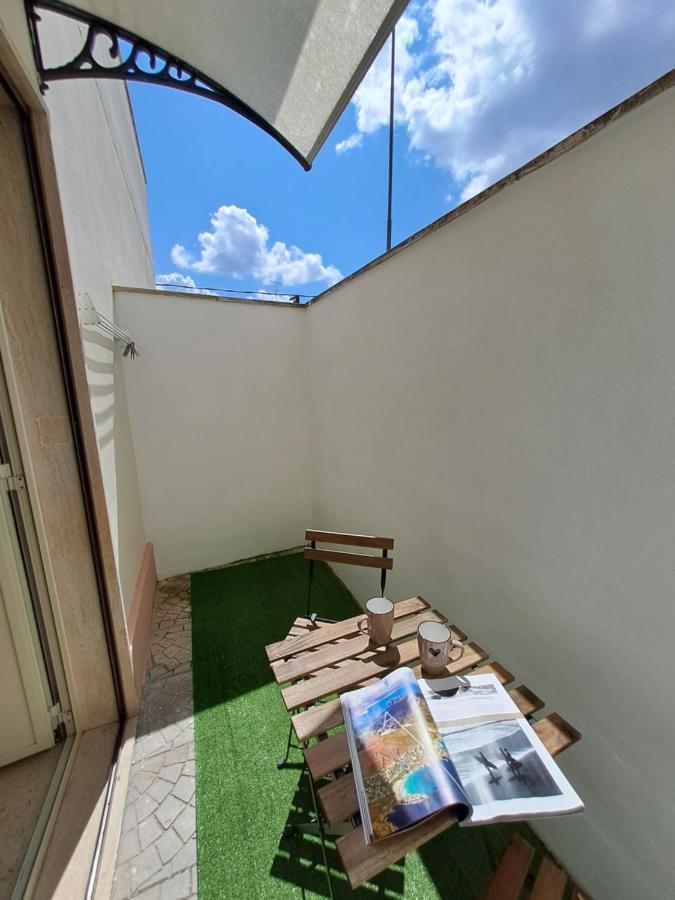 Villa La Casa Del Borgo Lecce Exterior foto