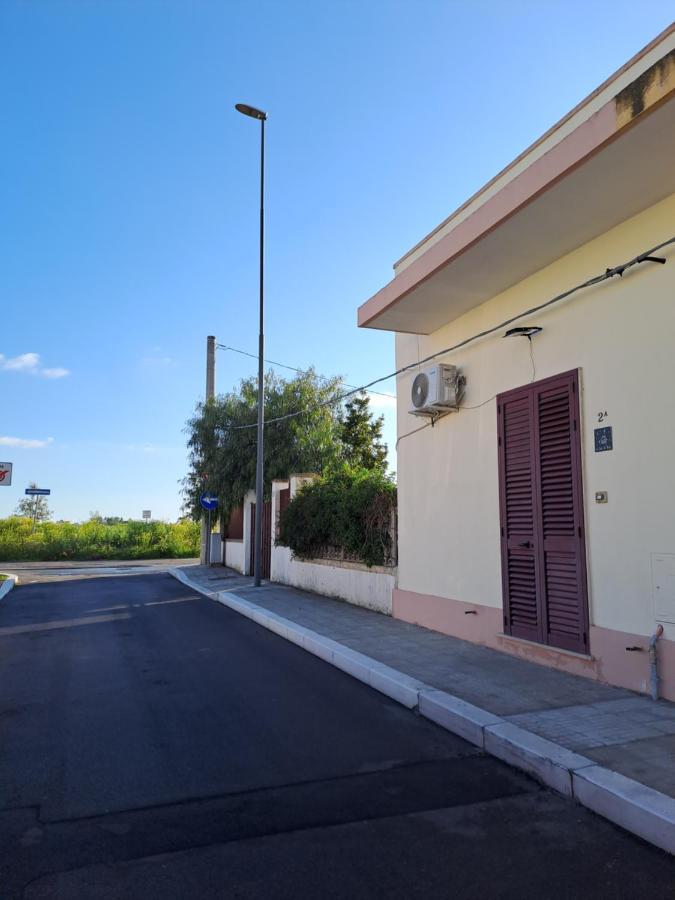 Villa La Casa Del Borgo Lecce Exterior foto