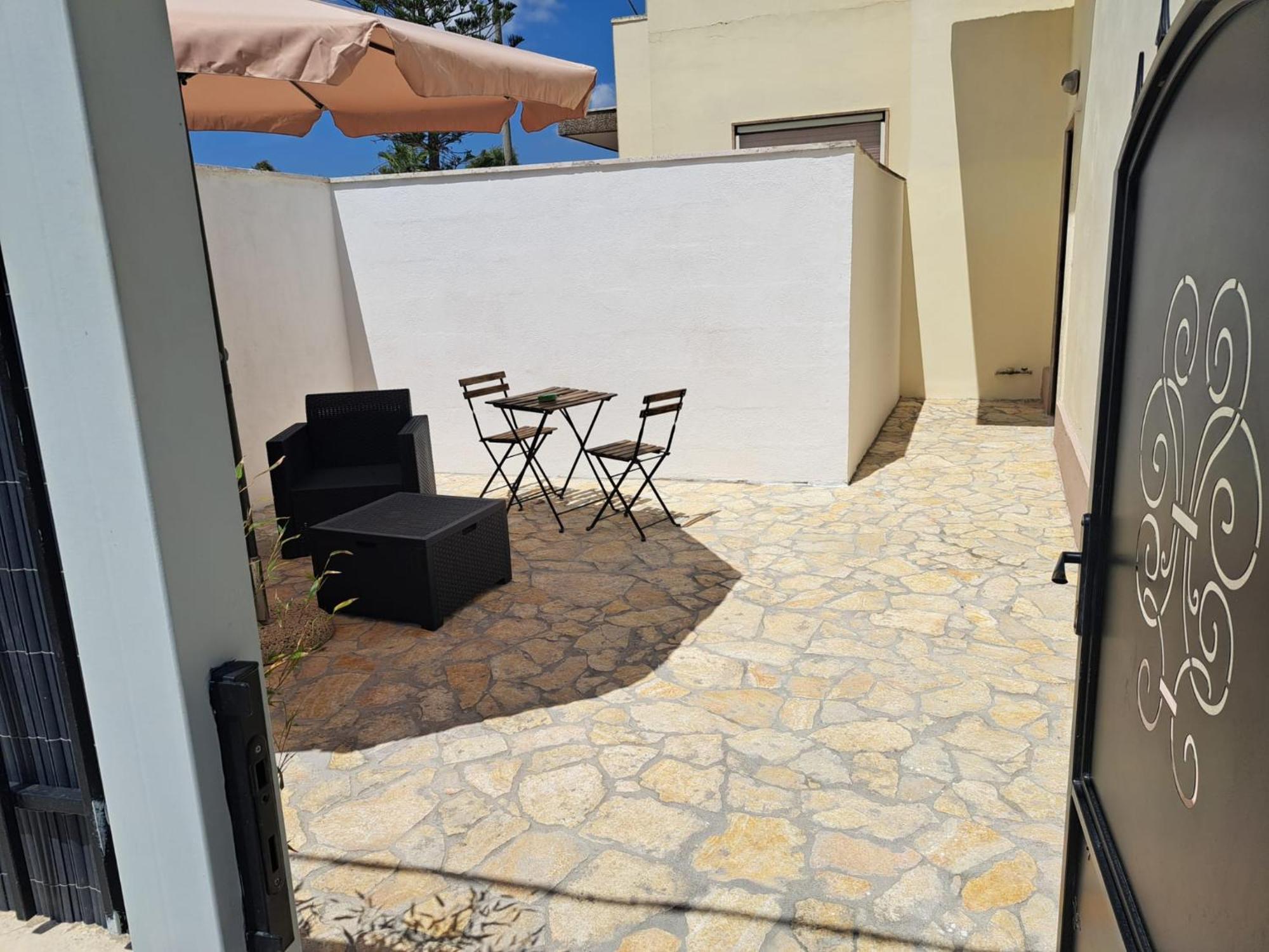 Villa La Casa Del Borgo Lecce Exterior foto